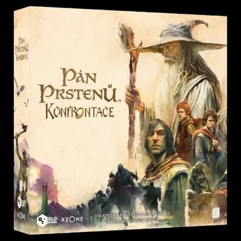Desková hra Pán prstenů: Konfrontace