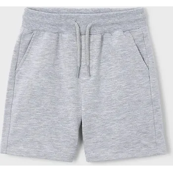 Dětské kraťasy Mayoral 611.5G.Mini.PPY2 šedá 09X, vel. 92