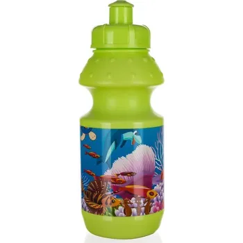 Kojenecká láhev Banquet Láhev plastová sportovní SEA 380 ml