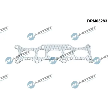 Auto-moto Těsnění pro sběrné výfukové potrubí Dr.Motor Automotive DRM03283