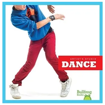 Umění Dance - Fretland Vanvoorst, Jenny