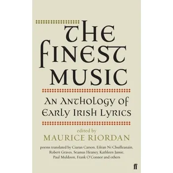 The Finest Music - Riordan, Maurice