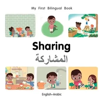 První čtění My First Bilingual Book-Sharing (English-Arabic) - Billings, Patricia