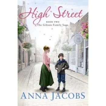 Učebnice High Street (Anna Jacobs)(Brožovaná)