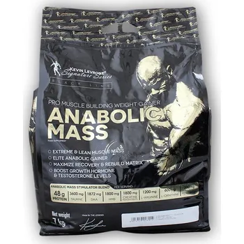 Fitness strava Kevin Levrone Anabolic Mass 7000g Varianta: banana