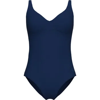 Dámské plavky Dámské plavky na bazén jednodílné Victoria Arena D48