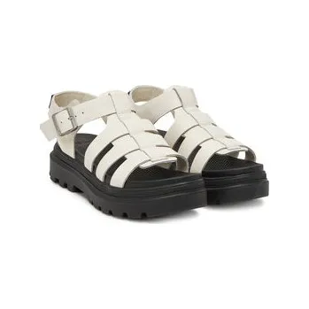 Dámská móda Sandály Palladium Pallacruise Fisherman 94462-180-M Bílá 39_5