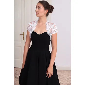 Bolerko TopMode Bolerko s výšivkou 958820