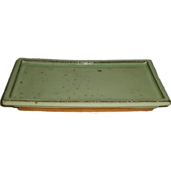 Květináč Podmiska na bonsaje světlá typ 2