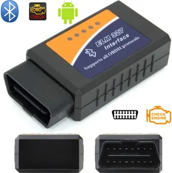 Autoelektronika ELM327 Bluetooth D E327V B5 Diagnostika Velká