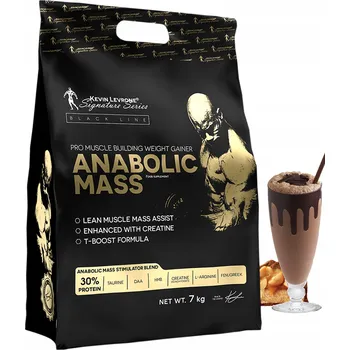 Protein Gainer v prášku čokoláda-ořech Kevin Levrone 7000 g