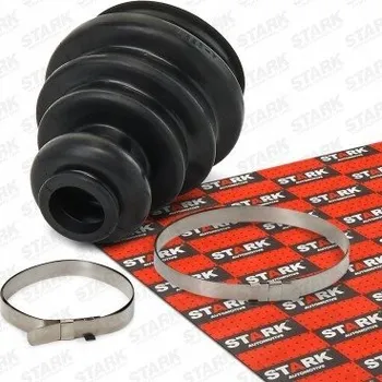 Posilovač řízení Stark SKBDA-1300045 Sada ochranných krytů, systém řízení