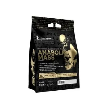 Anabolizér Kevin Levrone Levrone Mass 7000 g raspberry (malina)
