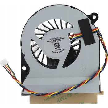 Ventilátor pro notebook Ventilátor pro Intel NUC NUC6i7KYK, 4-PIN, DC 5 V