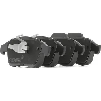 Brzdová destička Stark SKBP-0011563 Sada brzdových destiček, kotoučové brzdy