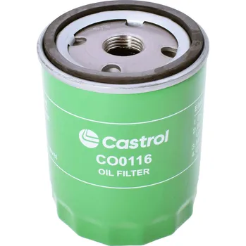 Olejový filtr Olejový filtr Castrol Filters CO0116