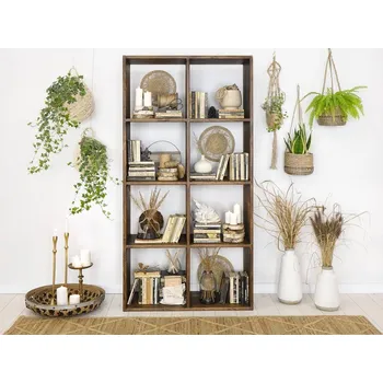 Postel Regál Rustyk 2/4