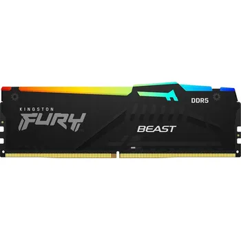 Operační paměť Paměť RAM DDR Kingston 128 MB 5600 40