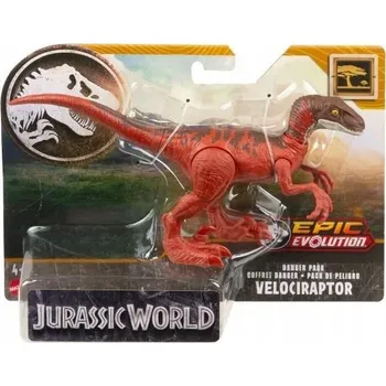Jurský svět Dinosaurus Velociraptor HTK53