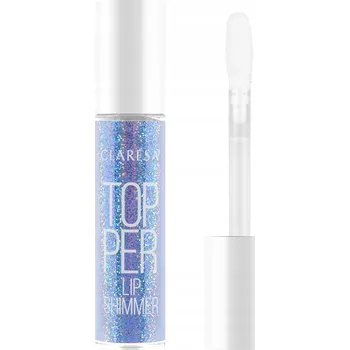 Přípravek na rty Claresa Lesk na rty s efektem rtěnky TOPPER SHIMMER #02