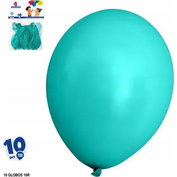 Balónek Ouda Party - Sada 10 latexových balónků 10 palců