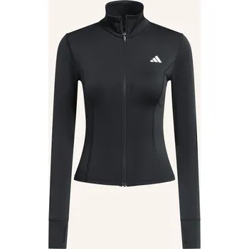 Dámská mikina Adidas Dámská Mikina Optime Essentials, černá, 32