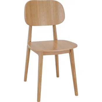 Jídelní set Židle KT384 povrchová úprava dub DUB dark