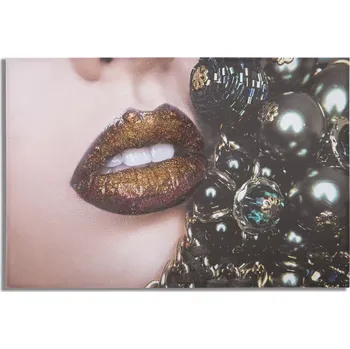 Obraz Obraz Beautiful Lips 80x120 cm vícebarevný