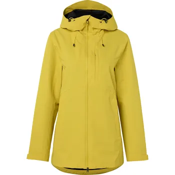 Moto bunda 724627 - Tchibo - Bunda do deště - pro ženy - vel. 40 - barva: žlutá