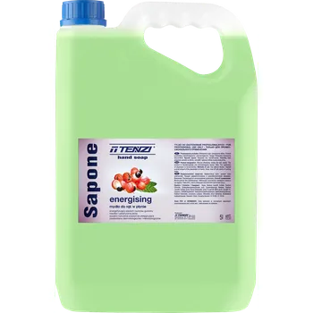 Mýdlo Tenzi SAPONE TZ tekuté mýdlo Energising 5L