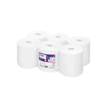 Papírový ručník Wepa 317820 PRESTIGE XXL 2V papírové ručníky bílé 6 ks