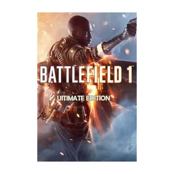 Počítačová hra Battlefield 1 (Ultimate Edition)
