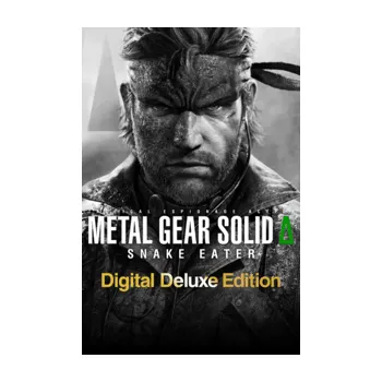 Hra Metal Gear Solid Δ: Snake Eater (Deluxe Edition)