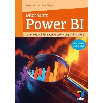 Technika Microsoft Power BI - Loth, Alexander