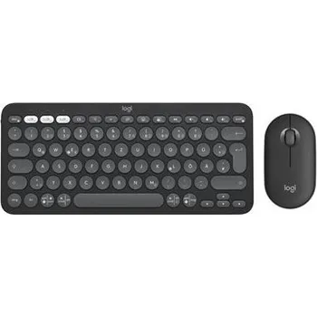 Počítač Logitech Pebble 2 Combo 920-012203