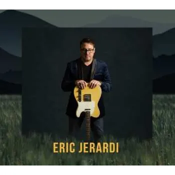 Zahraniční hudba CD Eric Jerardi: Occupied 2019