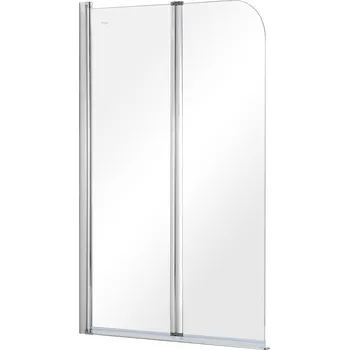 Besco Prime 2 dvoudílná vanová zástěna, PNP-2S