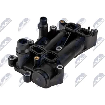 Chladič motoru Pouzdro termostatu NTY CTM-BM-086