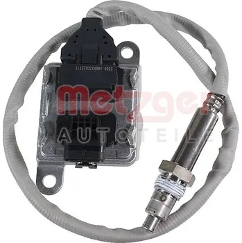 Lambda sonda NOx-senzor, NOx-katalyzátor METZGER 0940028