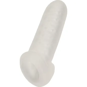 Rebel Thickening rozšiřující návlek na penis 18 cm