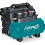 Aircraft 2000206 Bezolejový kompresor Blackair Silence 221 OF E, dvouválcový, 8 bar, 1130 W -