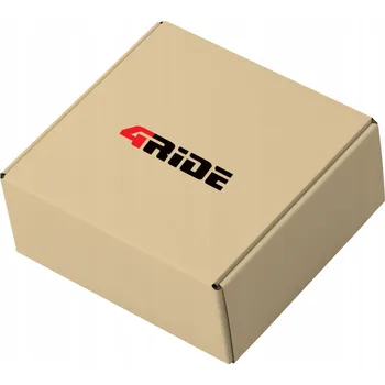 Postel Rám postele, voskově hnědá, 90x190 cm, masivní borovicové dřevo