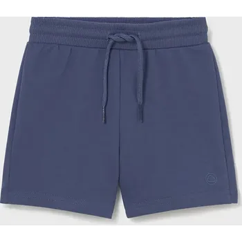 Chlapecké kraťasy Dětské kraťasy Mayoral 621.3J.Baby.PPY2 modrá 57X, vel. 104