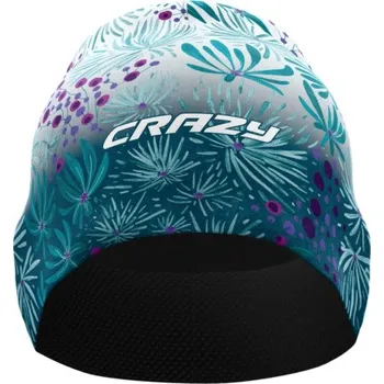 Pokrývka hlavy Dámská čepice Crazy SPIRE THERMO - FALLING FLOWER S