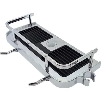 MYBO TV - Easy Clip - Sprchová polička bez vrtání - univerzální přizpůsobivost - efektivní úložný