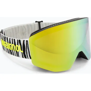Lyžařské brýle Rossignol Otava S zebra/purple