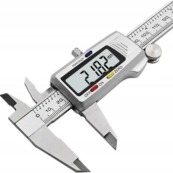 Posuvné měřítko Elektronické posuvné měřítko Renew Force 150 mm