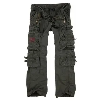 Pánské kalhoty Kalhoty Surplus Royal Traveller - tmavě olivové, XXL