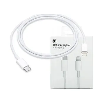 Datový kabel Apple MUQ93ZM/A USB-C to Lightning 1 metr (blistr)