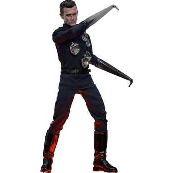 Hračka Figurka T-1000 (2.0) - Terminator 2 Movie Masterpiece Action Figure 1/6